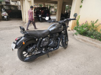 Jawa 42 Dual Channel ABS AllStar Black