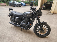 Jawa 42 Dual Channel ABS AllStar Black