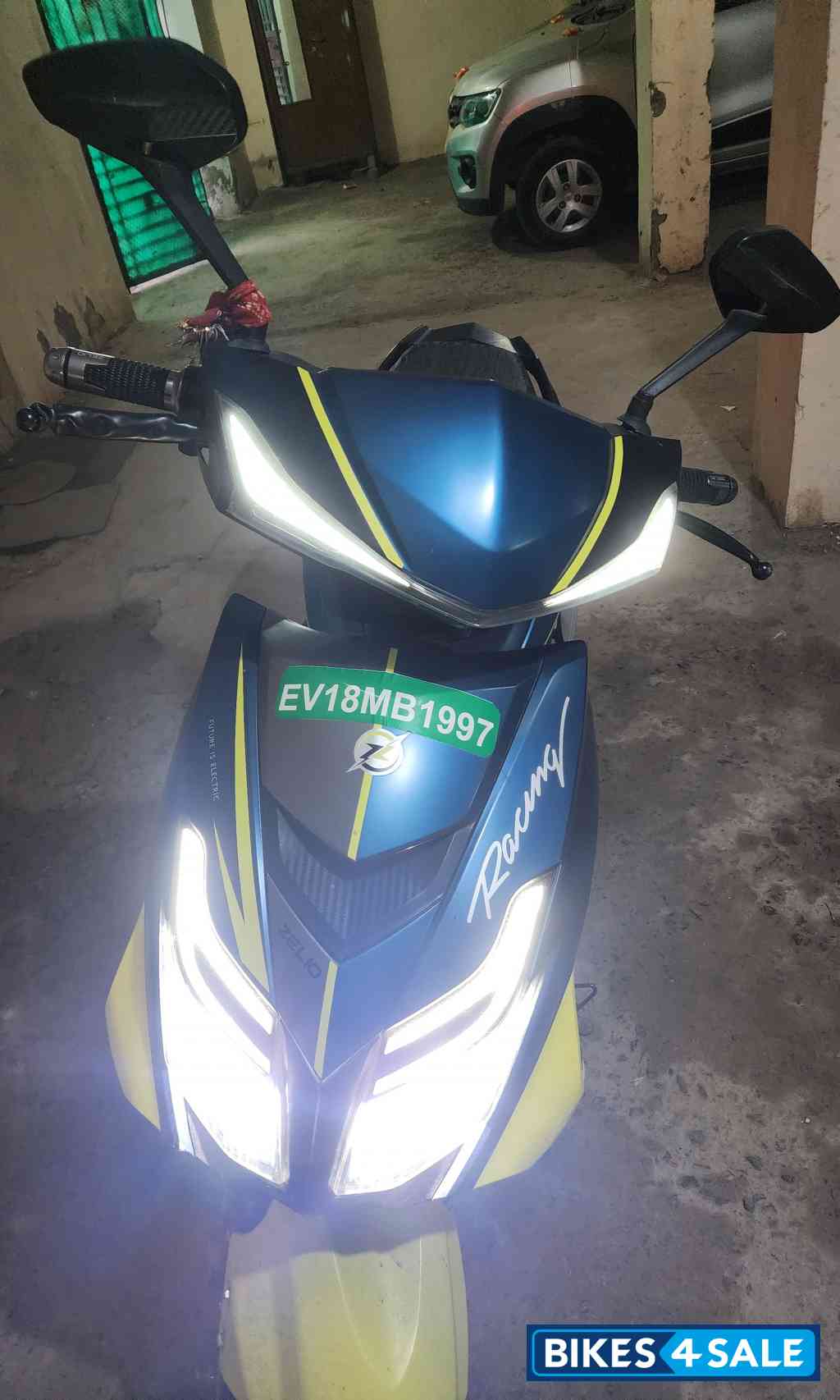 Zelio Gracy I Lithium Ion