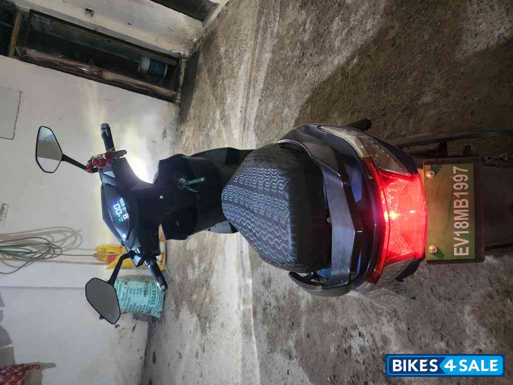 Zelio Gracy I Lithium Ion