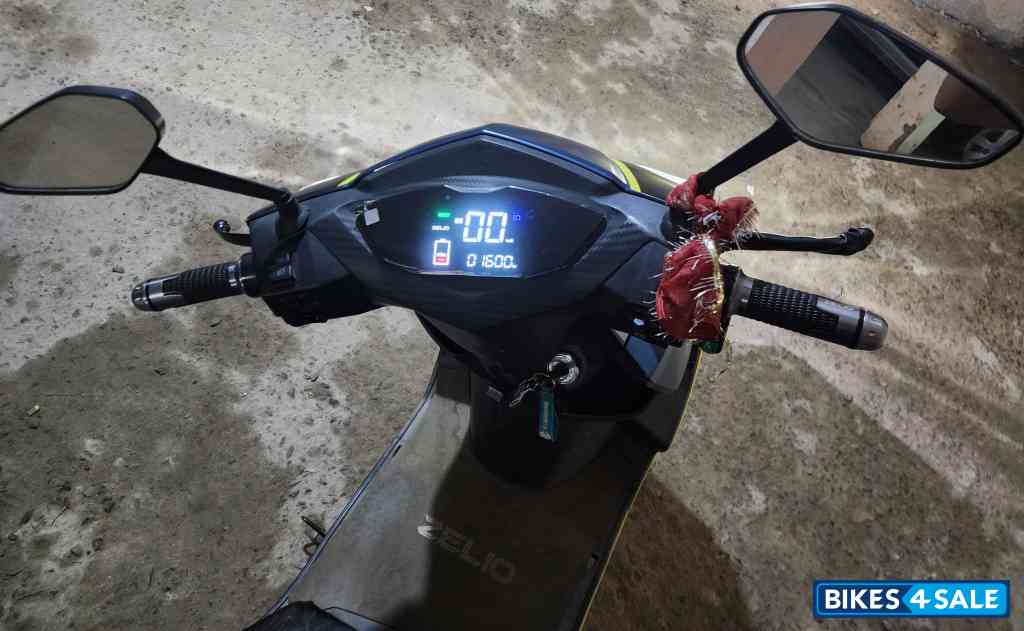 Zelio Gracy I Lithium Ion