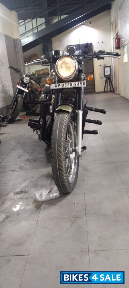 Green Jawa forty two Green Jawa forty two