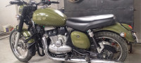 Green Jawa forty two