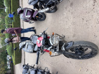 Rocker Red Royal Enfield Continental GT 650