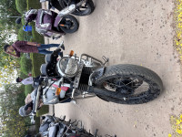 Rocker Red Royal Enfield Continental GT 650