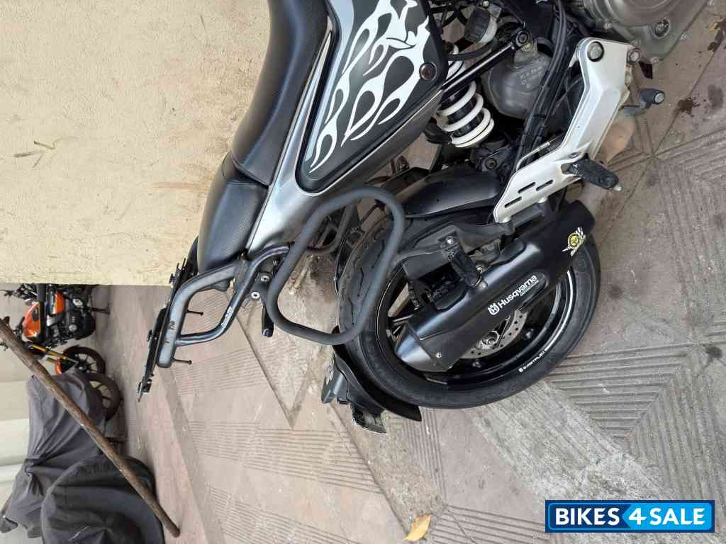 Husqvarna Svartpilen 250 2020