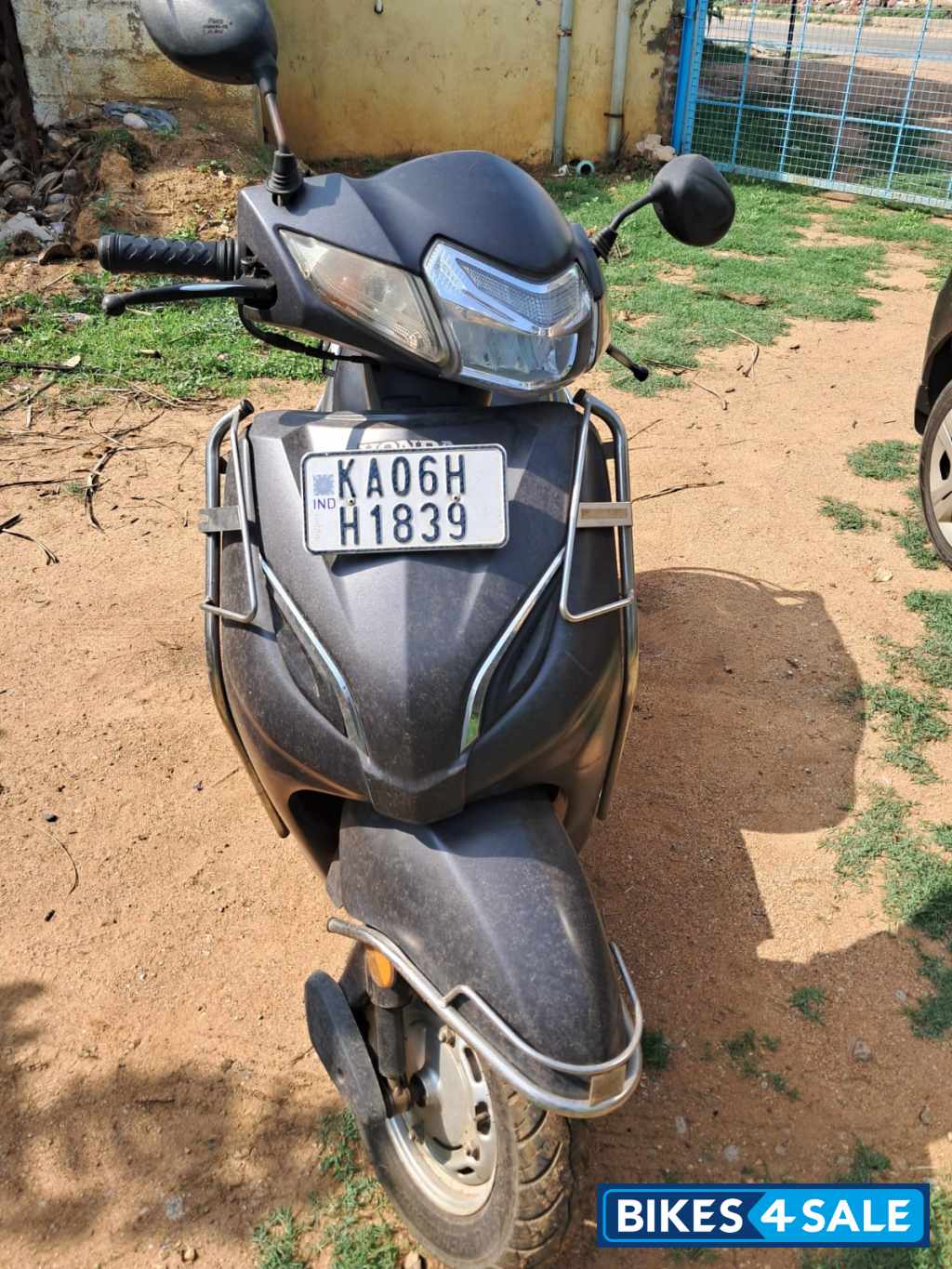 Honda Activa 5G