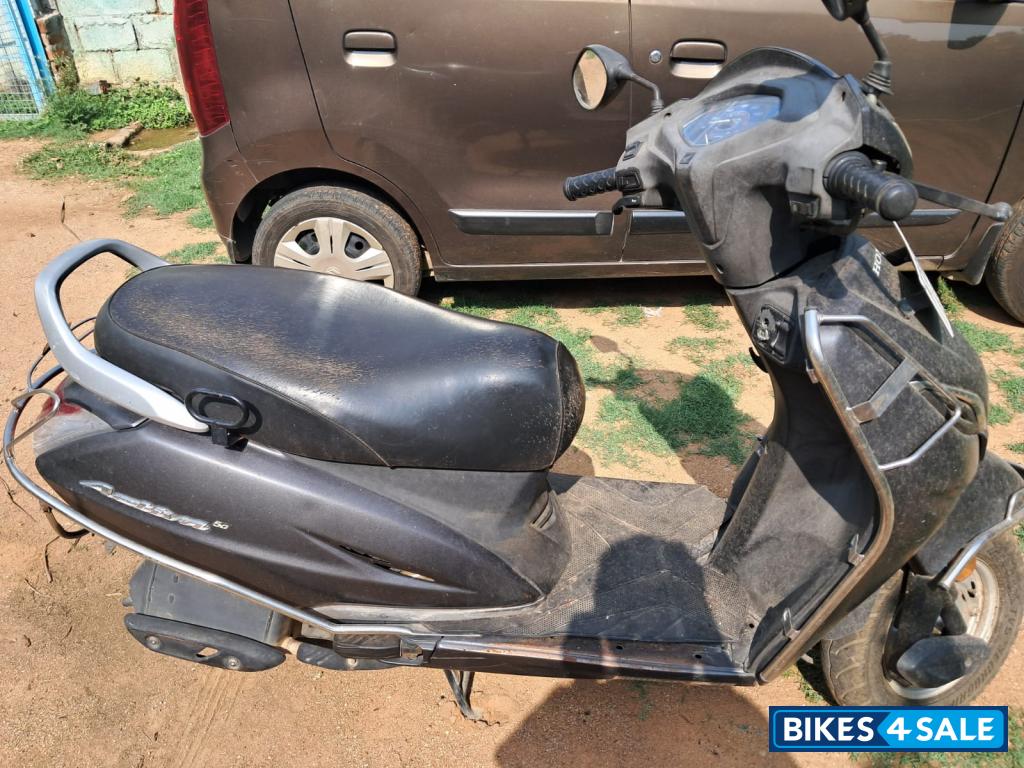 Honda Activa 5G