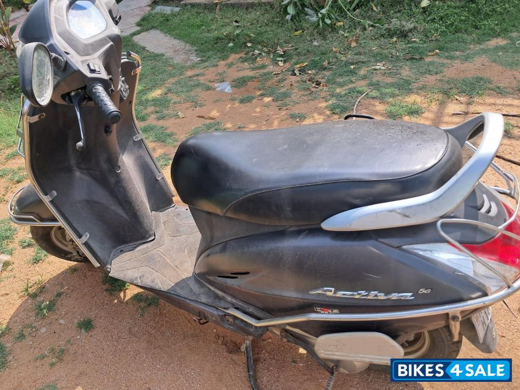 Honda Activa 5G