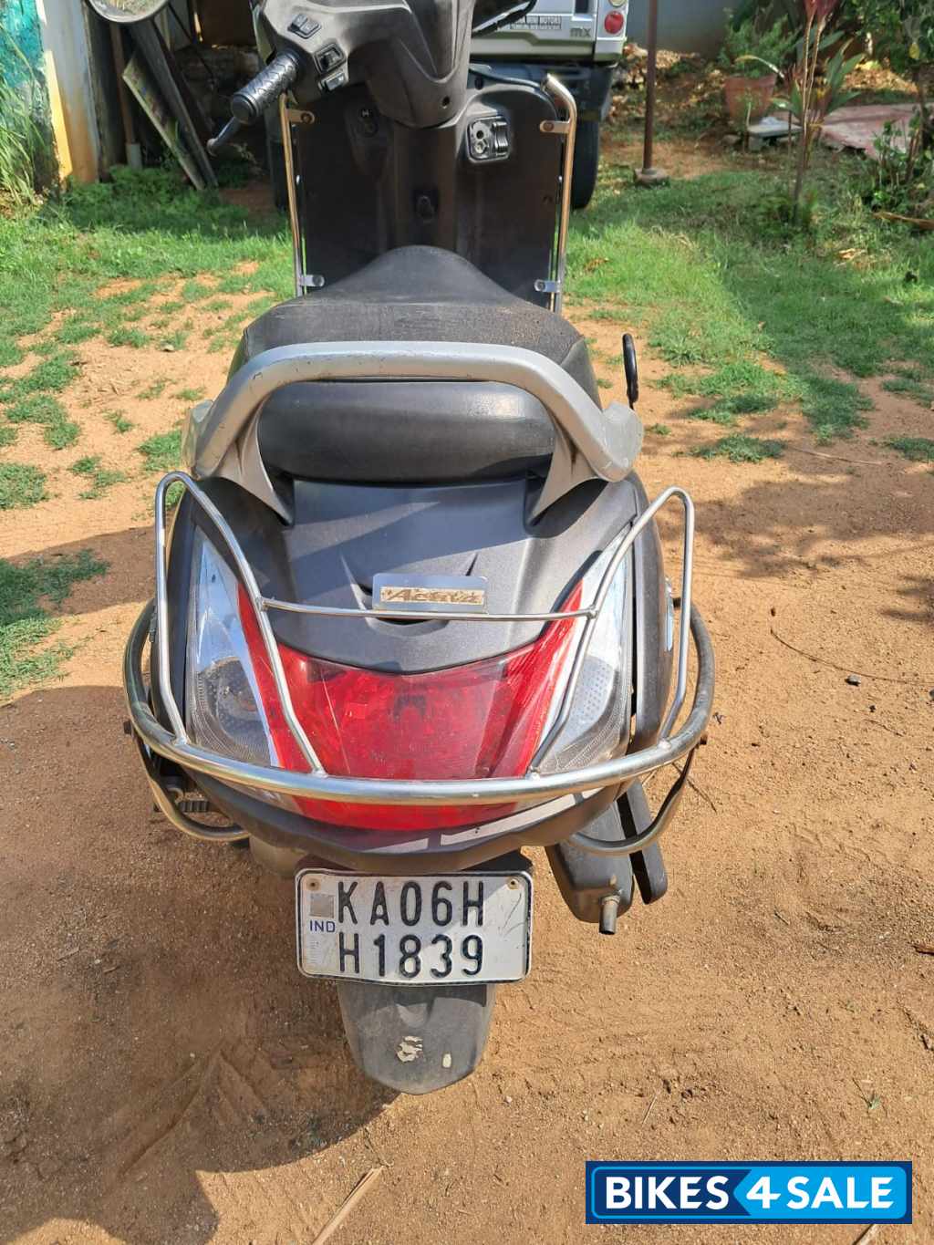 Honda Activa 5G