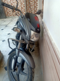 Grey Hero Super Splendor