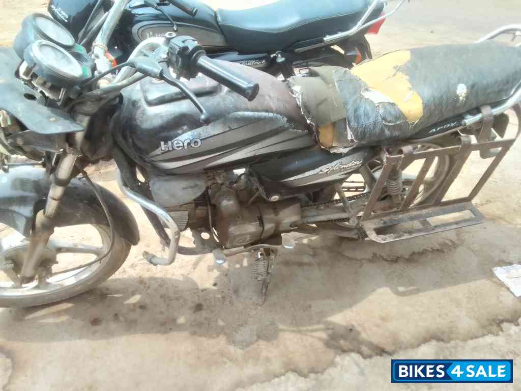 Hero Splendor Pro
