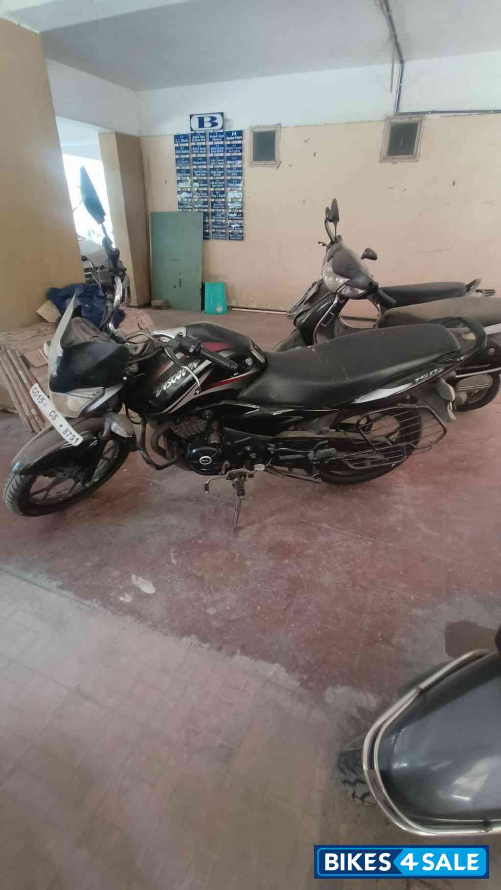 Bajaj Discover 150 S