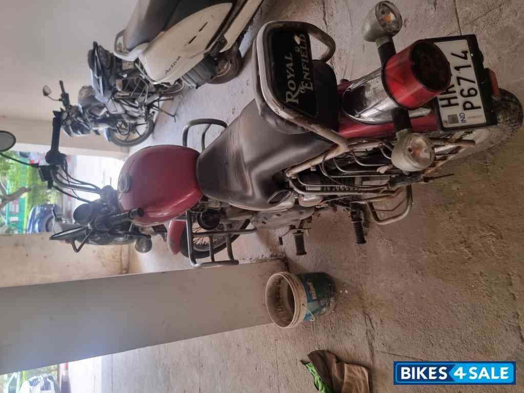 Royal Enfield Thunderbird