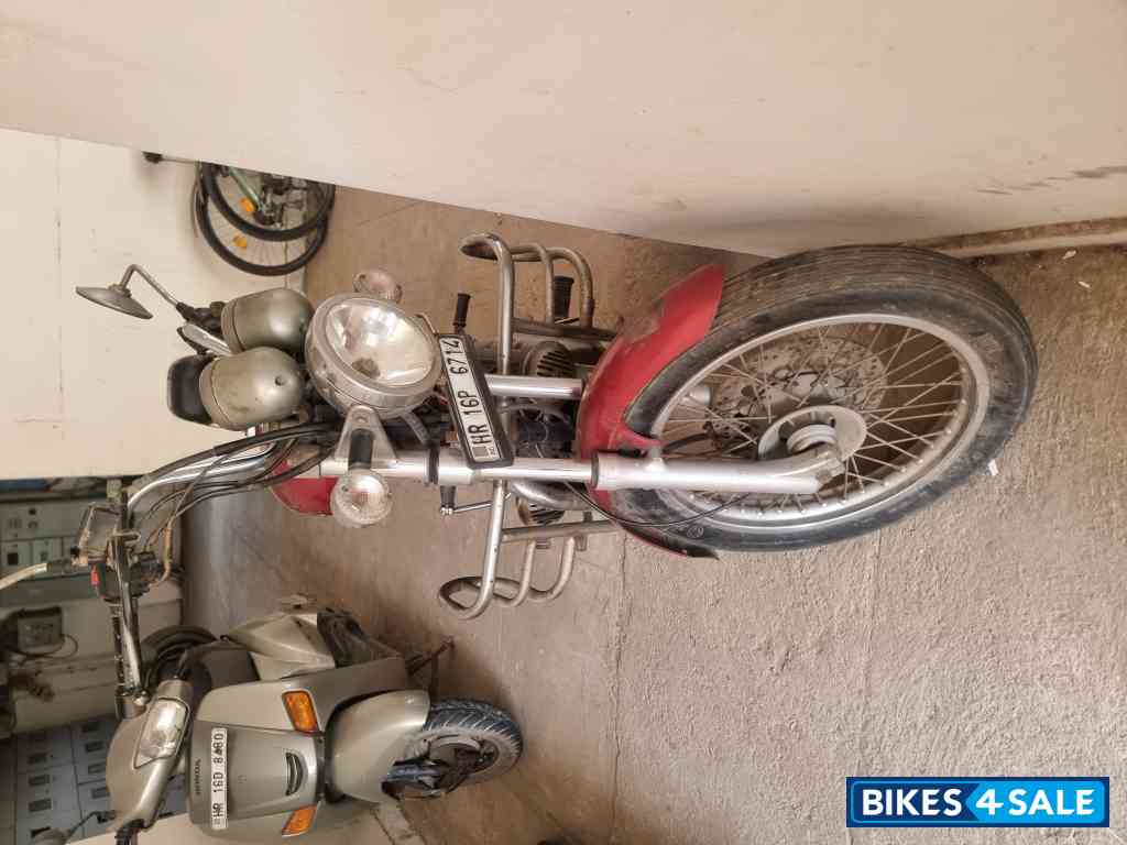 Royal Enfield Thunderbird