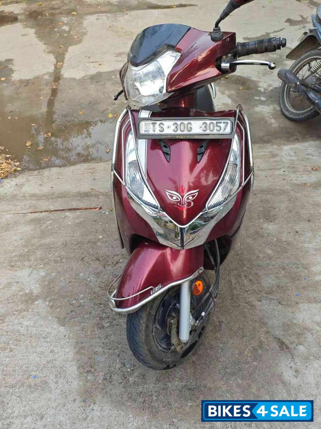 Lite Red Hero Destini 125 Lite Red Hero Destini 125