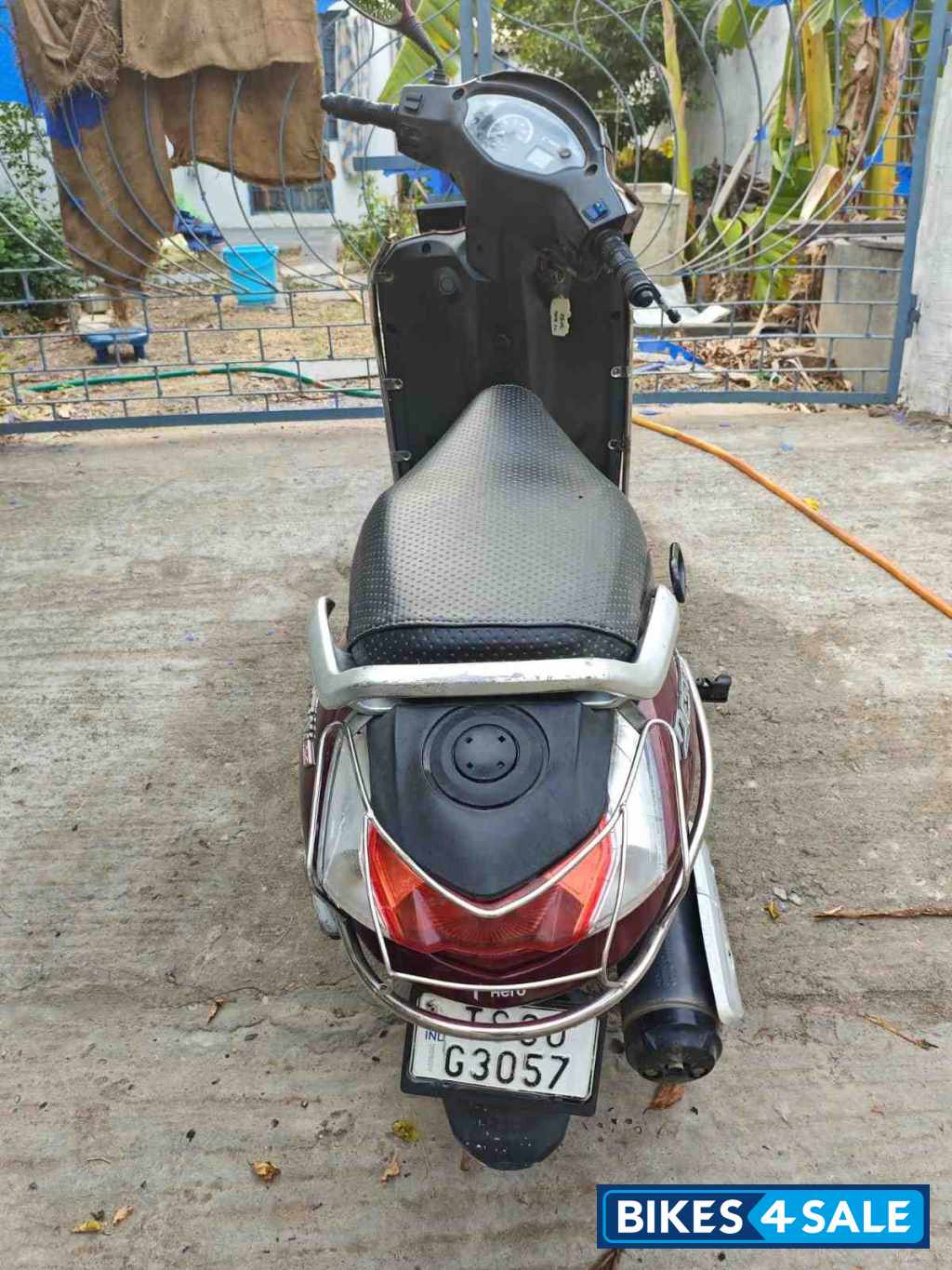 Lite Red Hero Destini 125 Lite Red Hero Destini 125