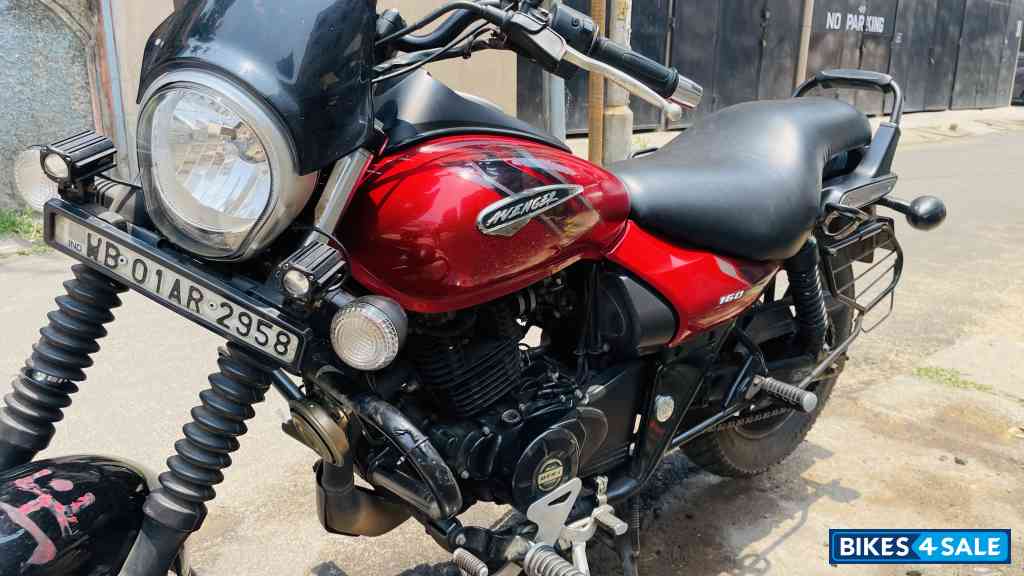 Bajaj Avenger Street 160 Bajaj Avenger Street 160