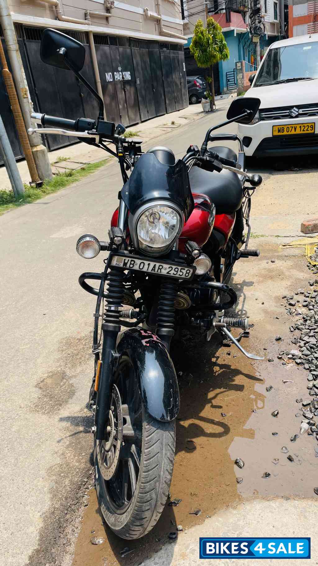 Bajaj Avenger Street 160 Bajaj Avenger Street 160