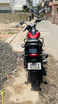 Bajaj Avenger Street 160