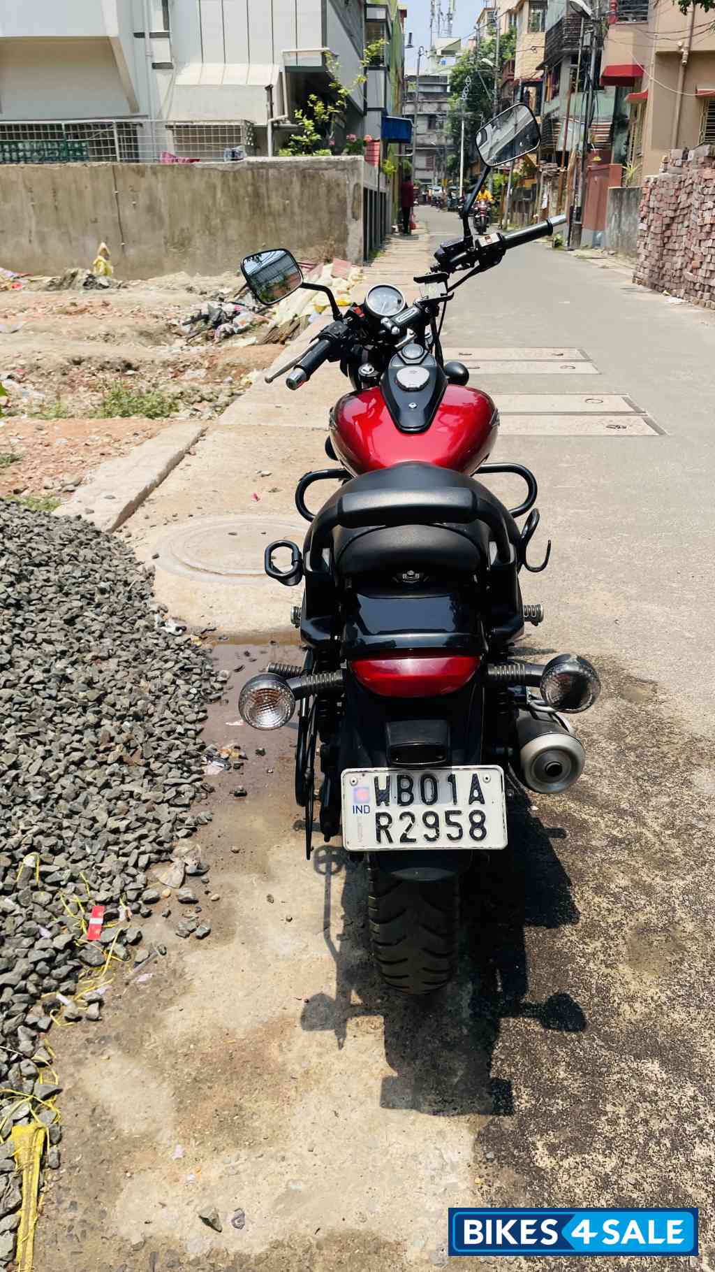 Bajaj Avenger Street 160 Bajaj Avenger Street 160
