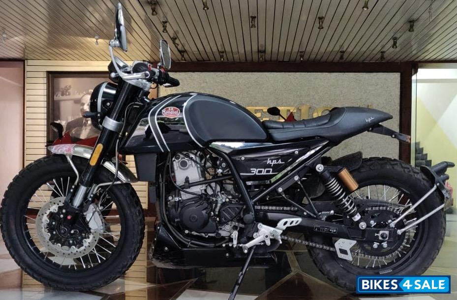 Black FB Mondial HPS 300