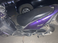 Purple Honda Dio