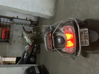 Choclate Brown TVS Jupiter Classic