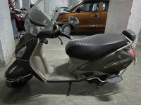 Choclate Brown TVS Jupiter Classic