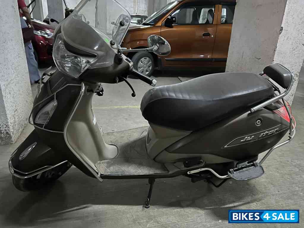 Choclate Brown TVS Jupiter Classic