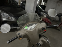 Choclate Brown TVS Jupiter Classic