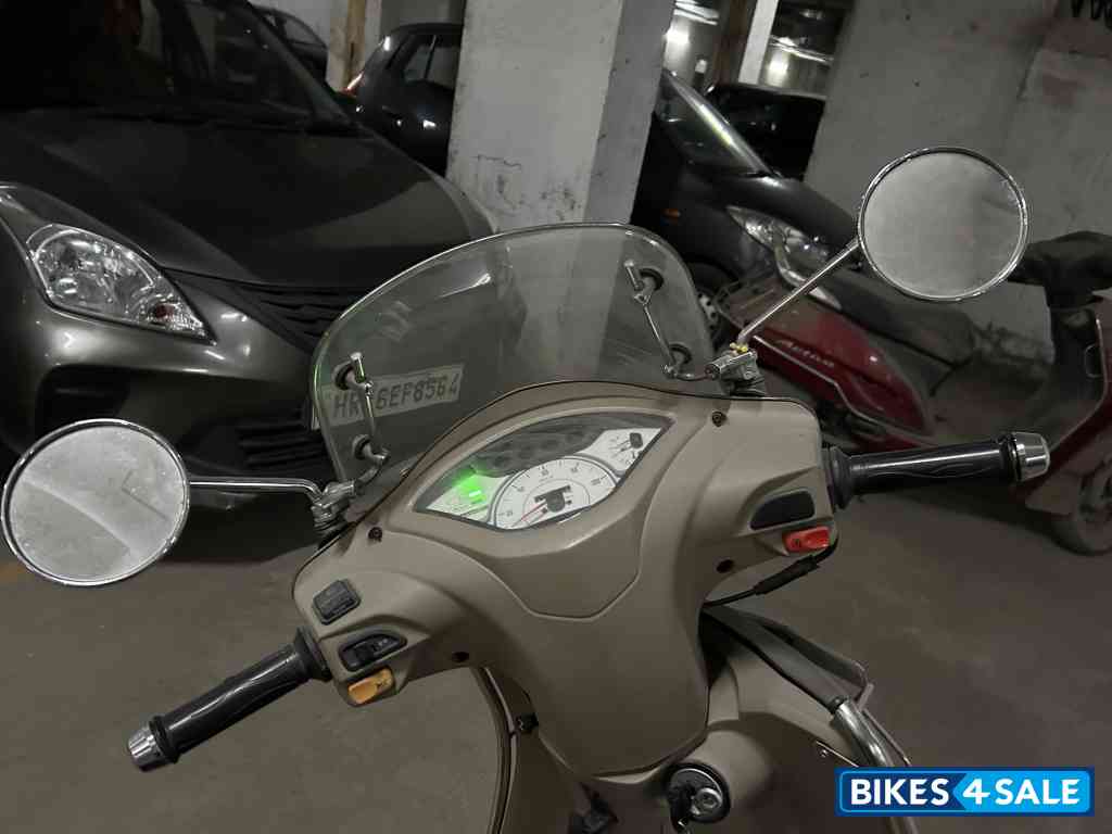 Choclate Brown TVS Jupiter Classic