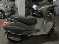 Choclate Brown TVS Jupiter Classic