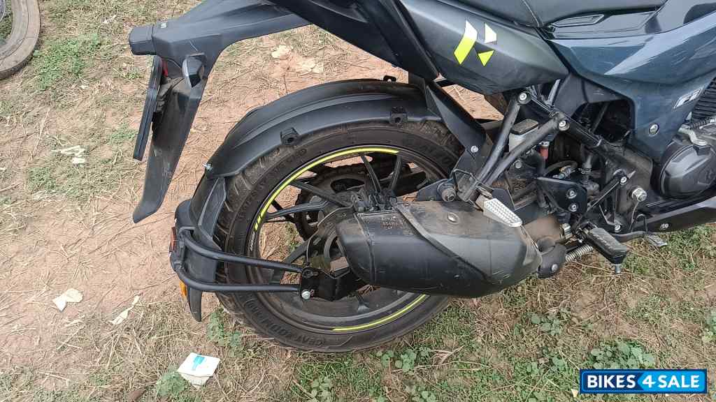 Shooting Night Star Hero Xtreme 160R 4V Pro