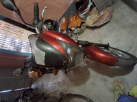Sensational Red Bajaj Pulsar 150 DTSi