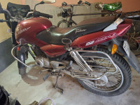 Sensational Red Bajaj Pulsar 150 DTSi
