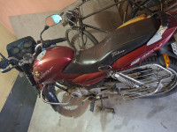 Sensational Red Bajaj Pulsar 150 DTSi