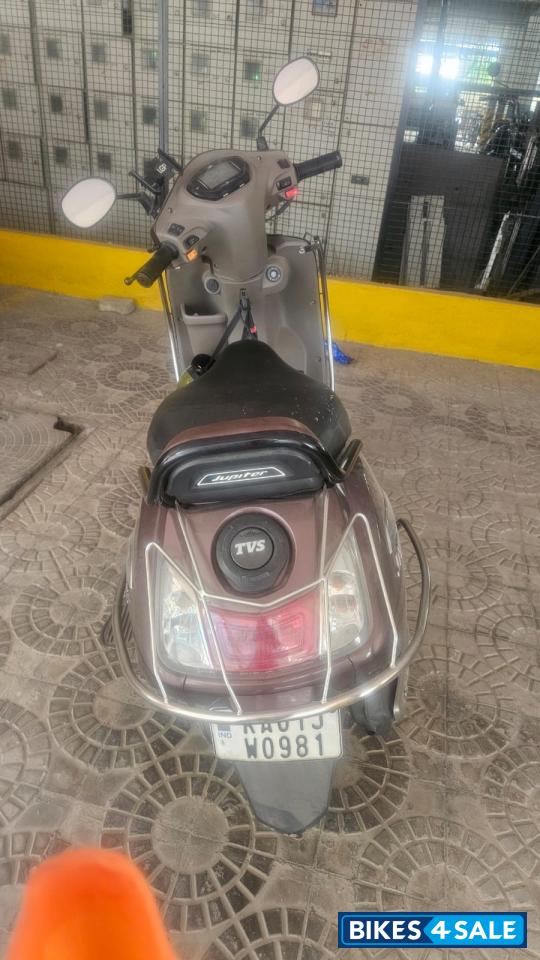 TVS Jupiter