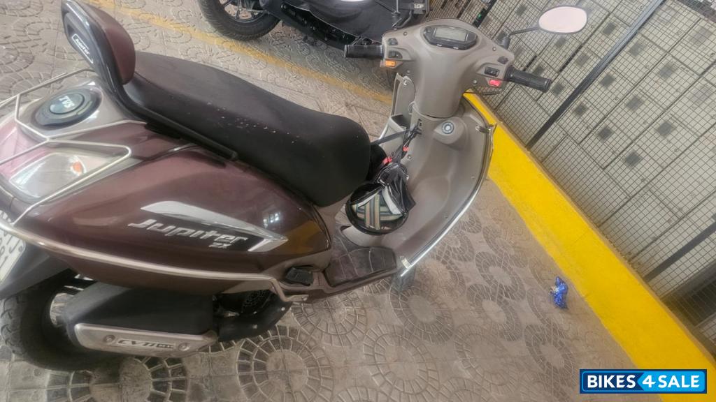 TVS Jupiter
