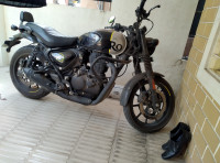 Royal Enfield Hunter 350 Metro 2022 Model