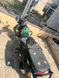 TVS XL 100 Heavy Duty