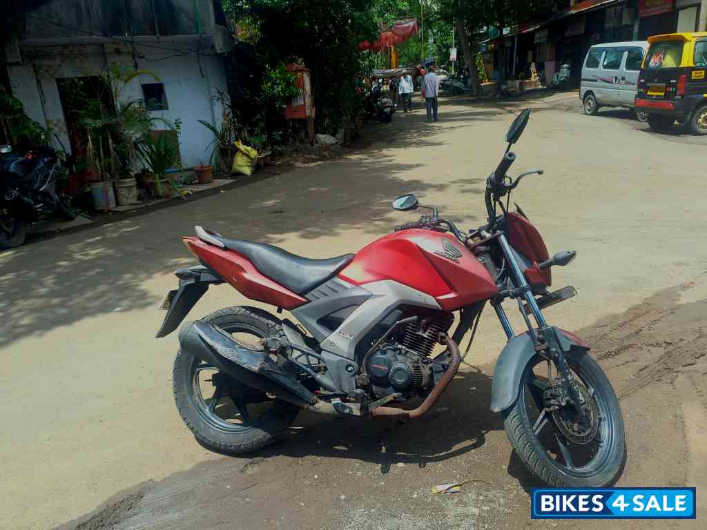 Honda CB Unicorn 160