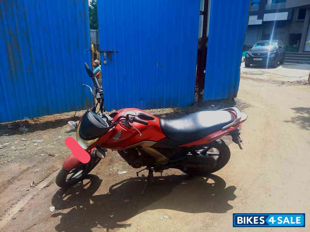 Honda CB Unicorn 160