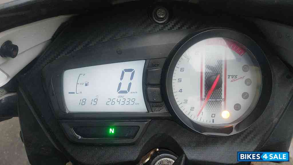 TVS Apache RTR 160 BS VI