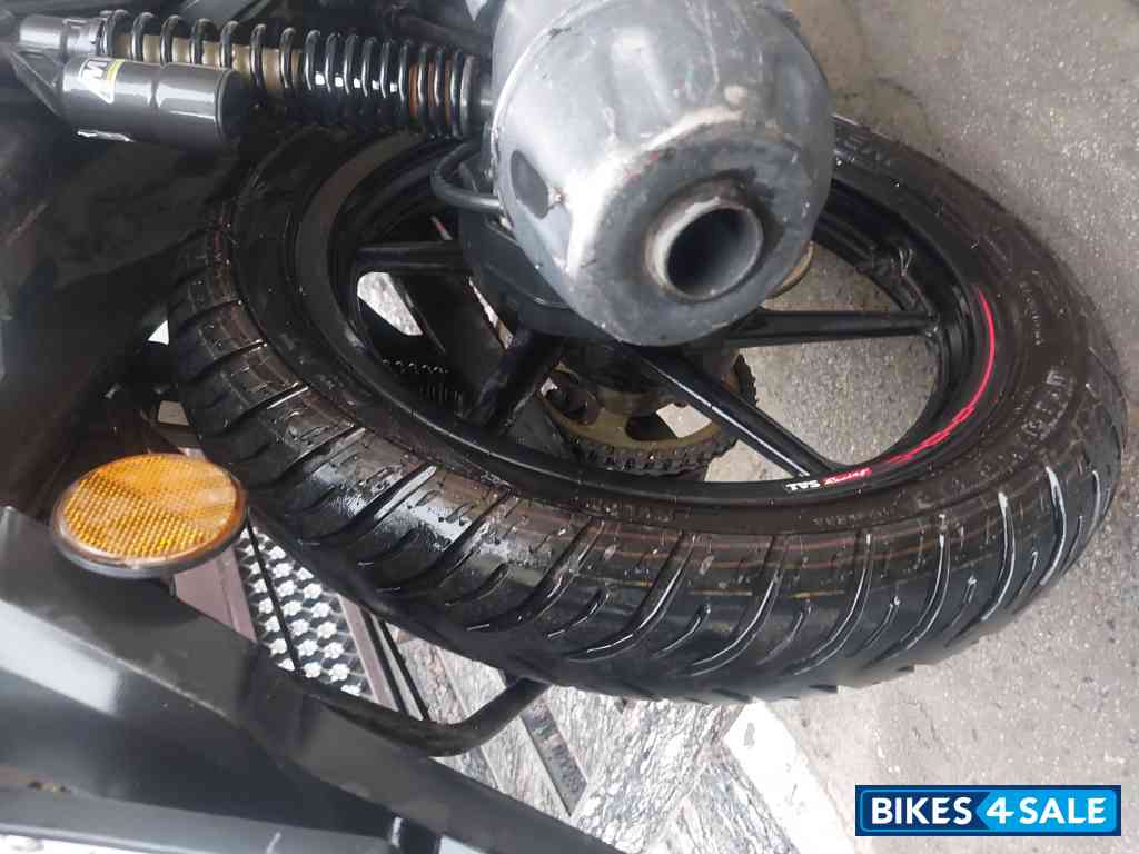 TVS Apache RTR 160 BS VI TVS Apache RTR 160 BS VI