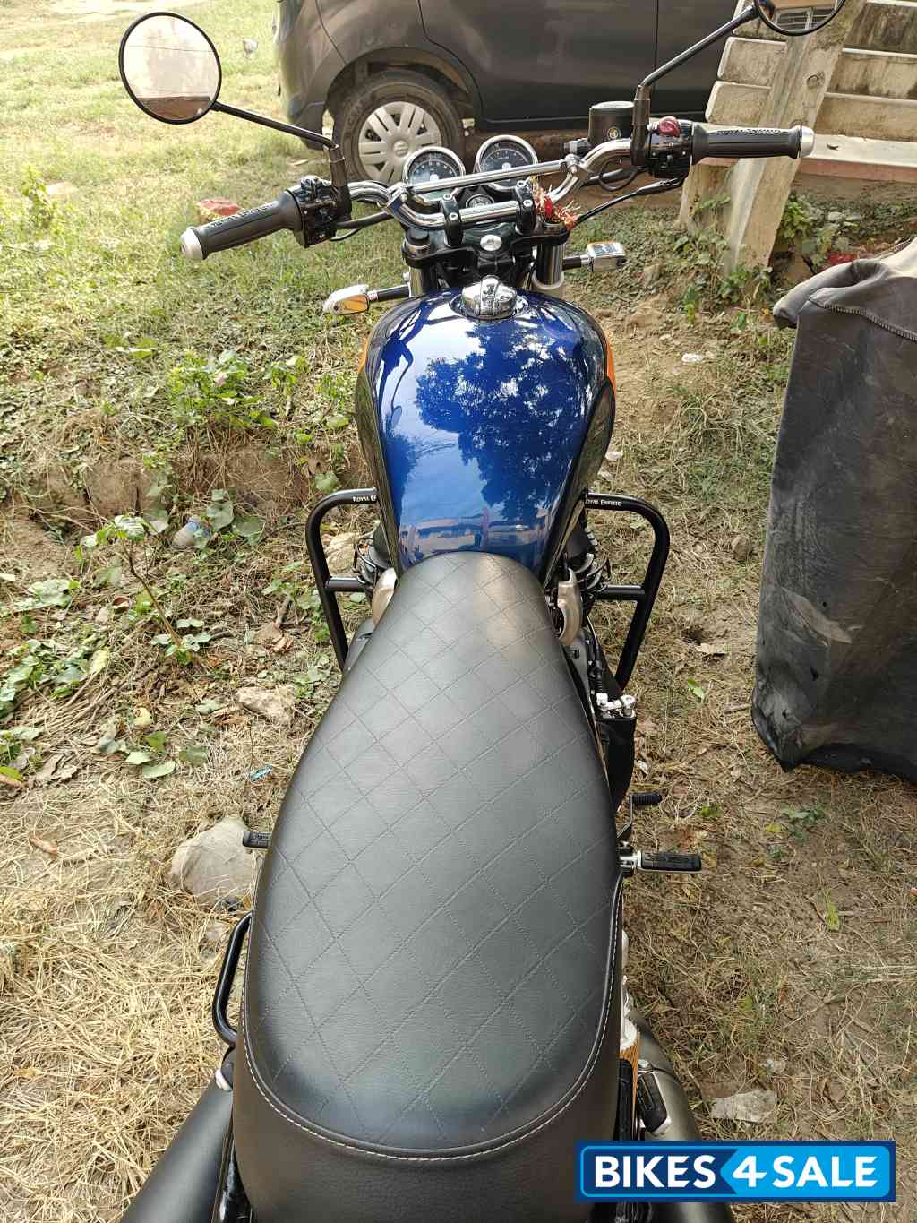 Royal Enfield Interceptor 650 Twin