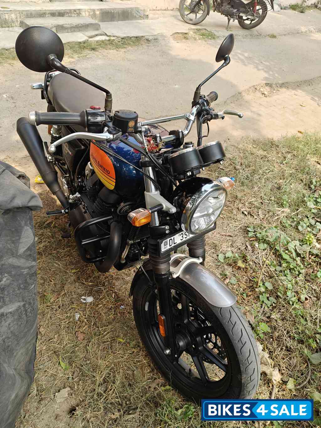 Royal Enfield Interceptor 650 Twin