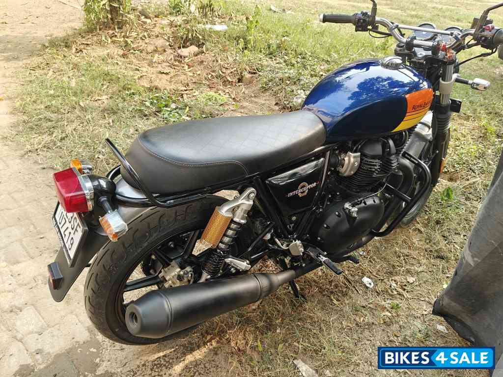 Royal Enfield Interceptor 650 Twin