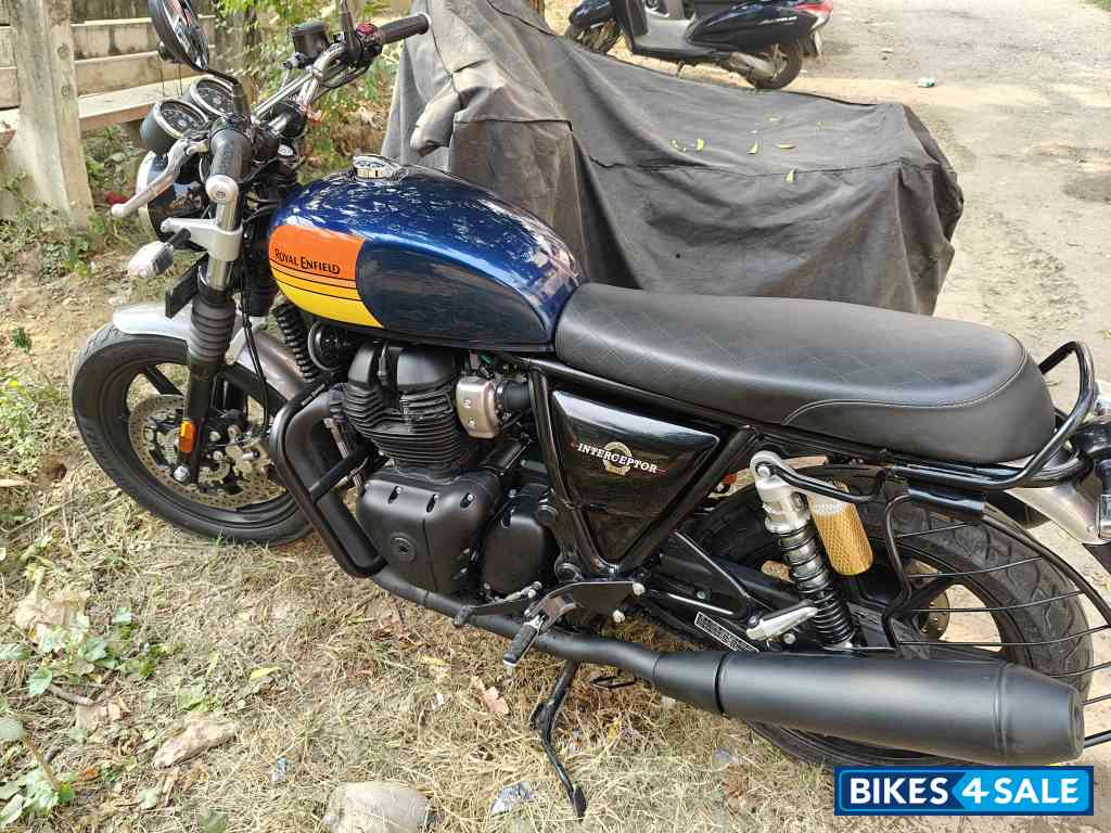 Royal Enfield Interceptor 650 Twin