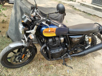 Royal Enfield Interceptor 650 Twin